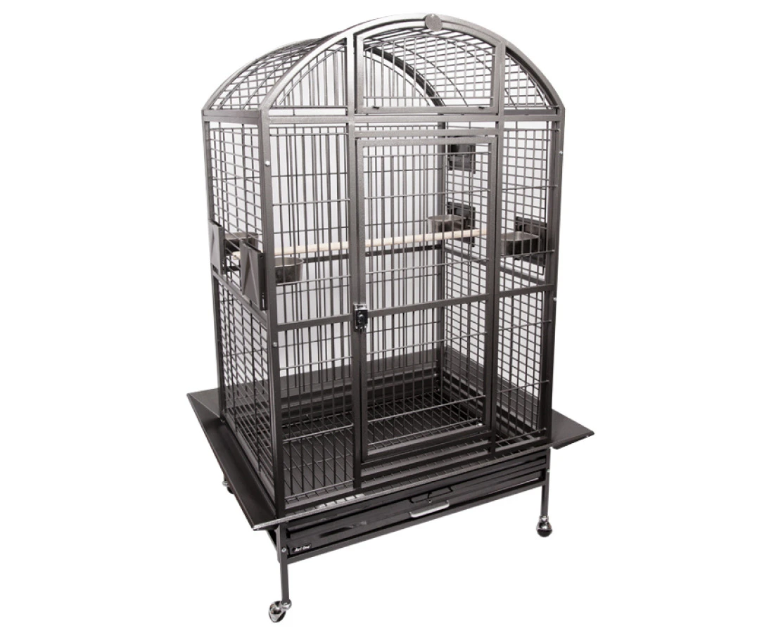 Avi One Arch Top Heavy Duty Parrot Cage