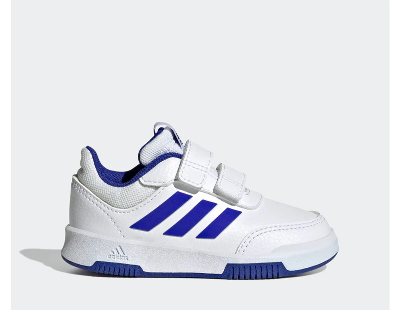 Adidas Toddler Tensaur Sport 2.0 Sneakers - Cloud White/Lucid Blue/Core Black