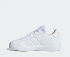 Adidas Youth Grand Court 2.0 Sneakers - Cloud White/Grey One