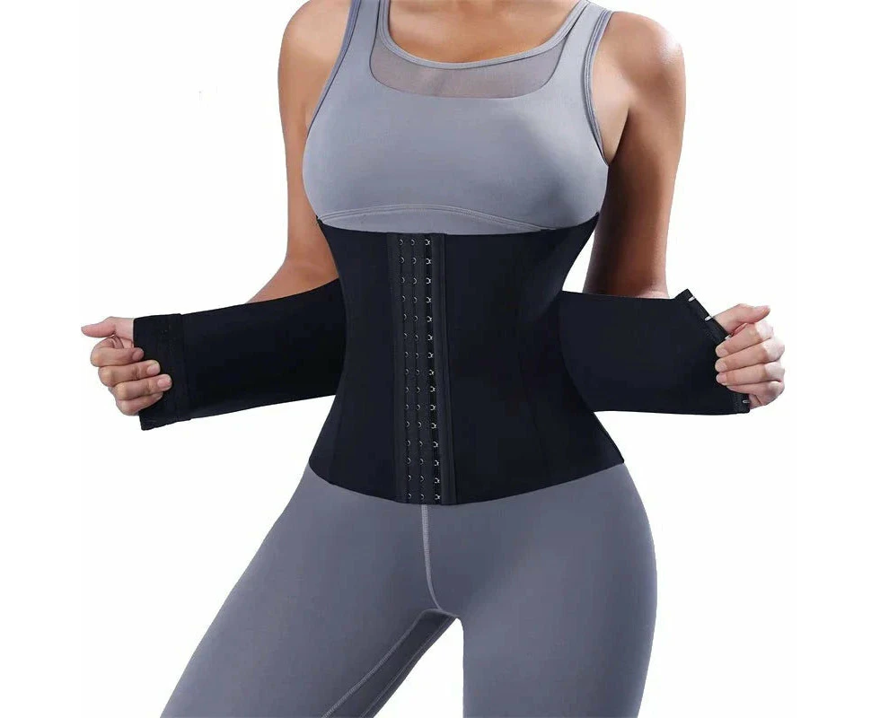 Breathable Slimming Corset For a Flat Belly