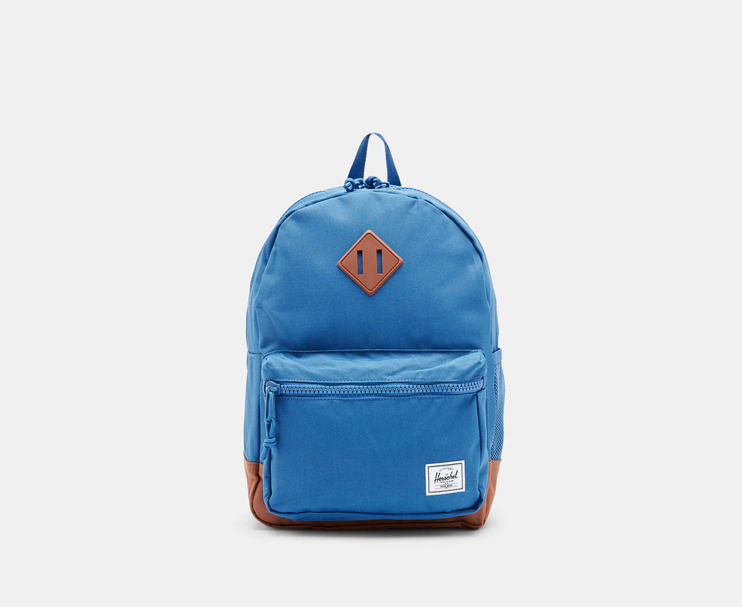 Herschel Supply Co. 15L Heritage Kids' Backpack - Bright Cobalt/Saddle Brown