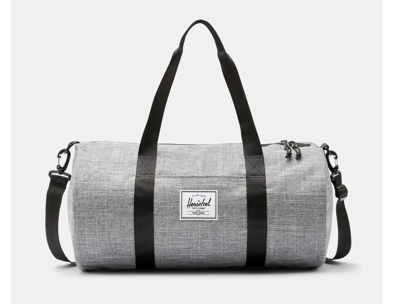 Herschel Supply Co. 27L Classic Gym Bag - Raven Crosshatch