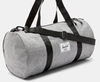 Herschel Supply Co. 27L Classic Gym Bag - Raven Crosshatch