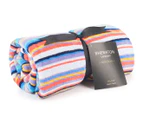 Sheraton Luxury Maison Rainbow Dreams Velour Beach Towel - Multi