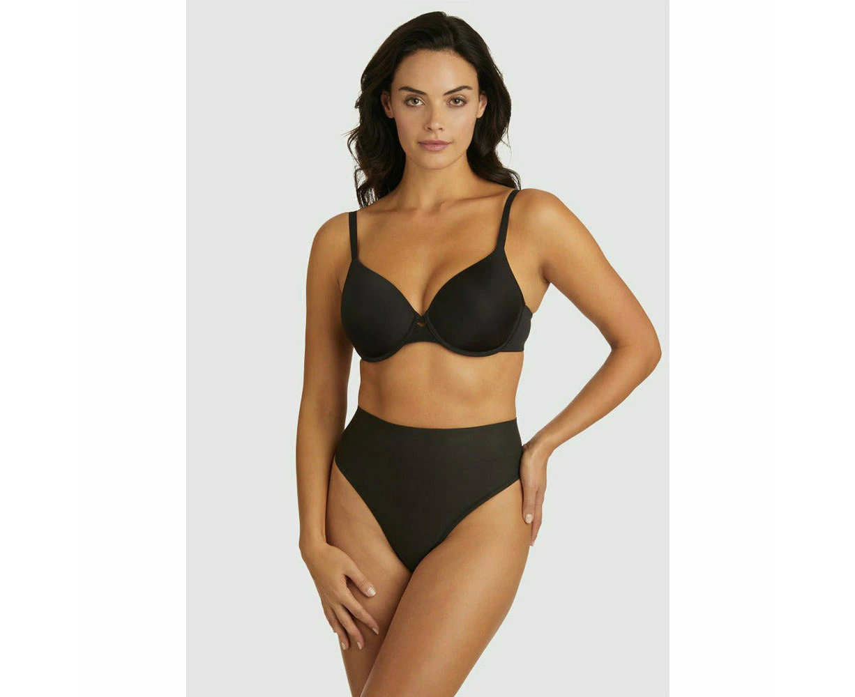 Naomi & Nicole Sleek Solutions Waistline Shaping Thong