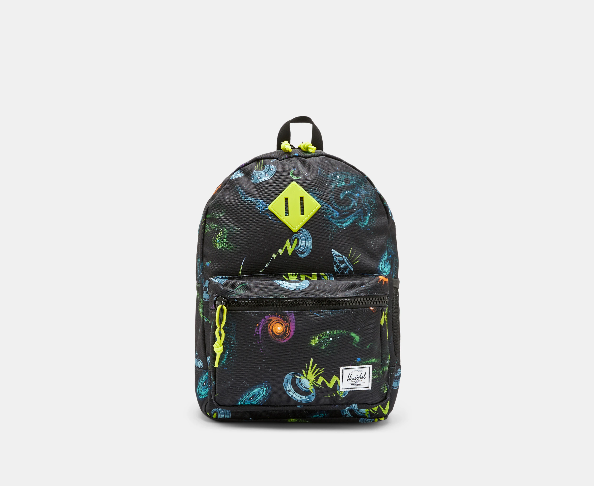 Herschel Supply Co. 15L Heritage Kids' Backpack - UFO Galaxy