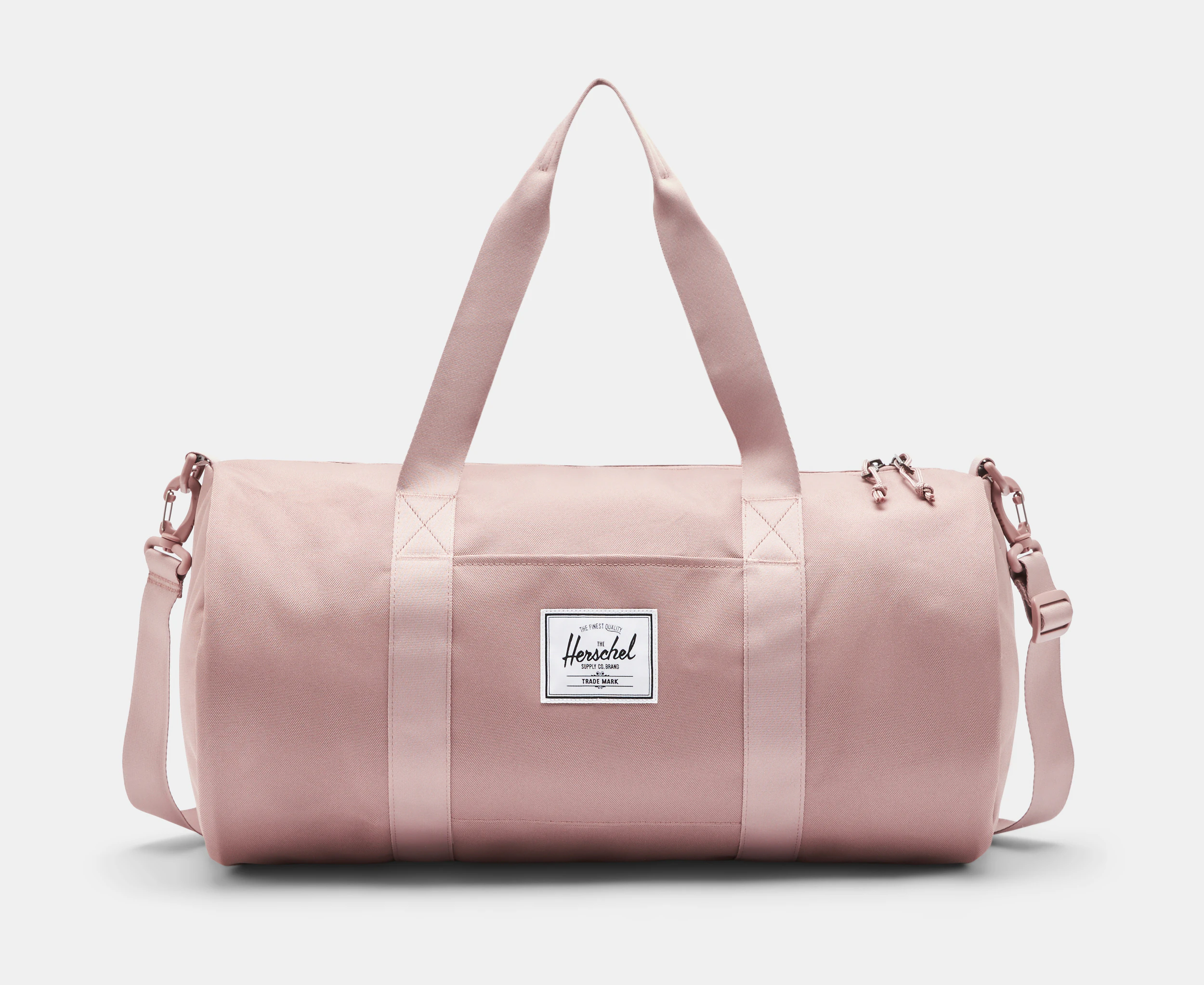 Herschel Supply Co. 27L Classic Gym Bag - Ash Rose