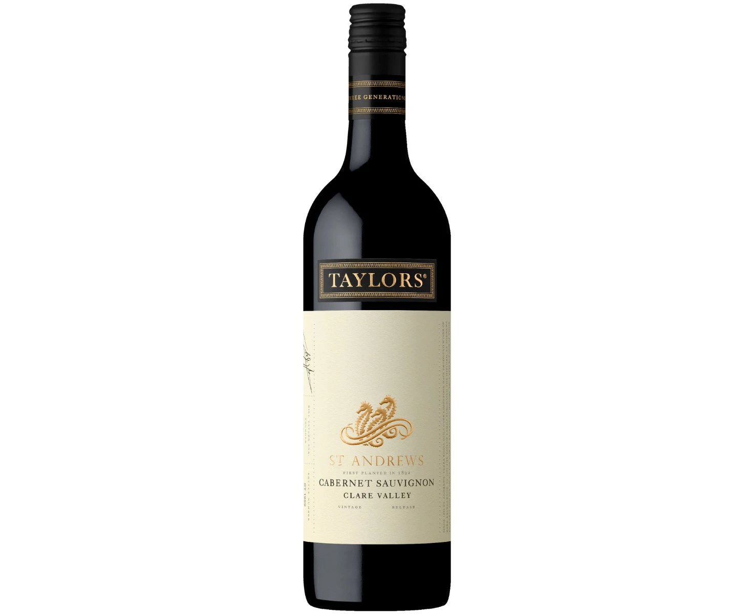 Taylors St Andrews Cabernet Sauvignon 2020 750ml