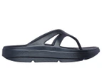 Skechers Men's Recovery Sandals - Black