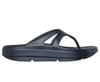 Skechers Women's Recovery Sandals - Black