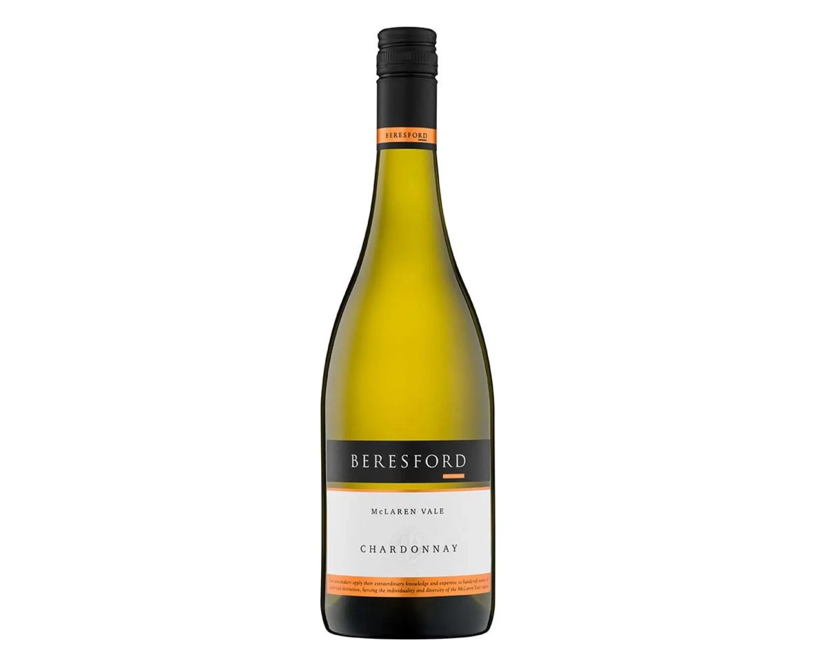 Beresford Classic Chardonnay 2022 750ml