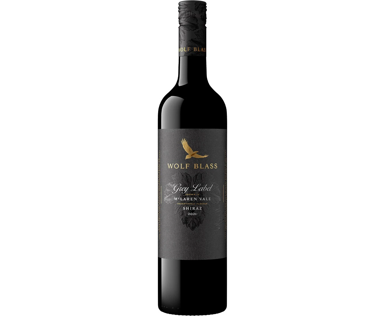 Wolf Blass Grey Shiraz 2021 750ml