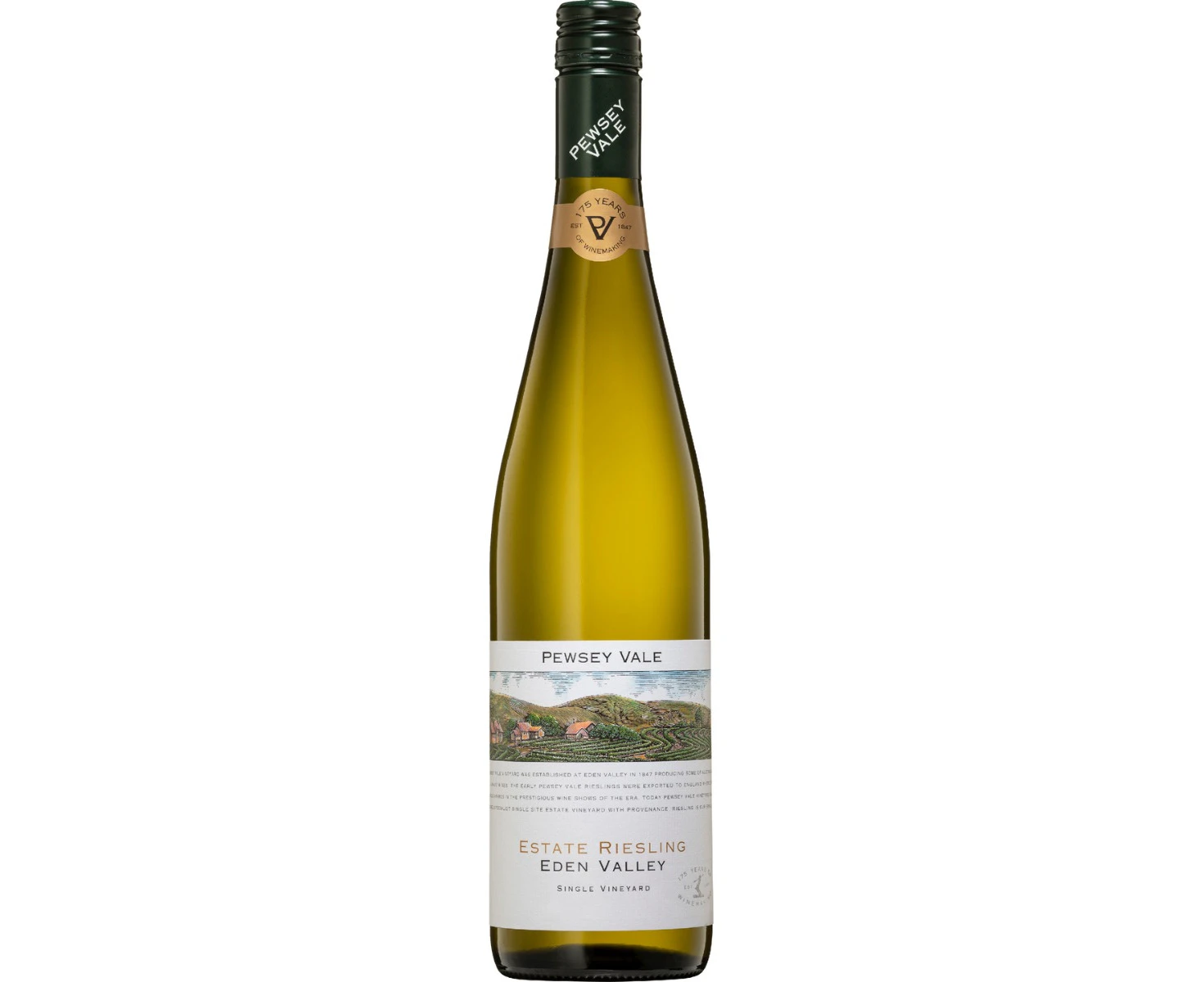 Yalumba Pewsey Vale Riesling 2024 750ml