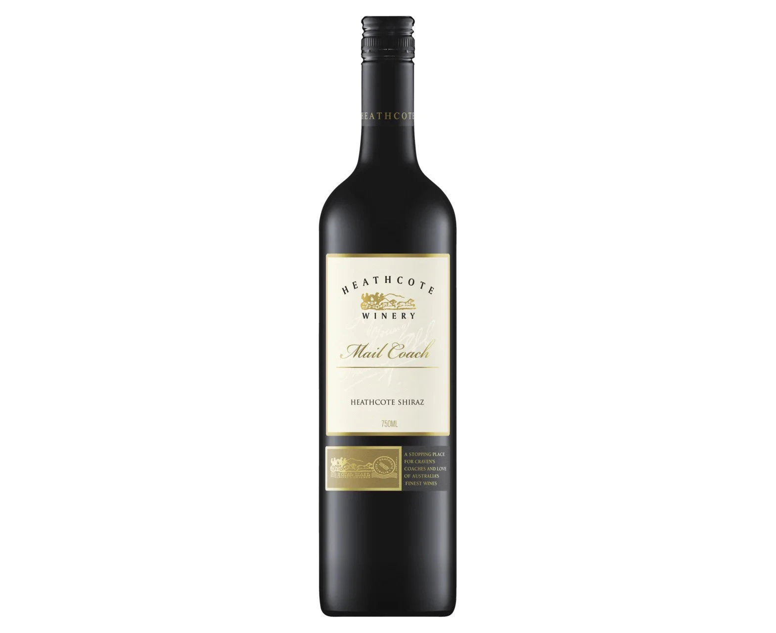 Heathcote Mail Coach Shiraz 2022 750ml