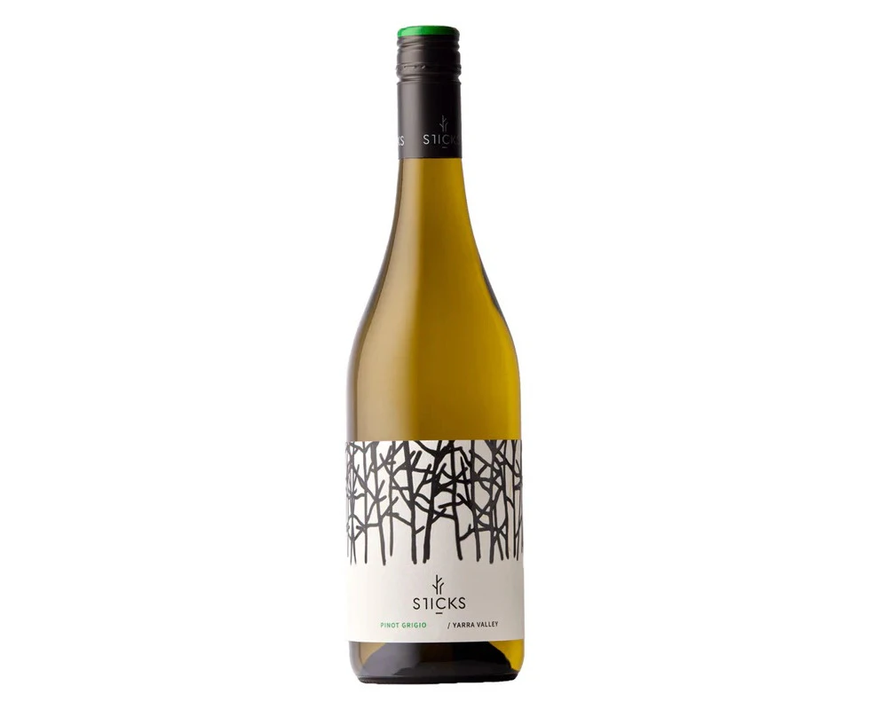 Sticks Pinot Grigio 2023 750ml