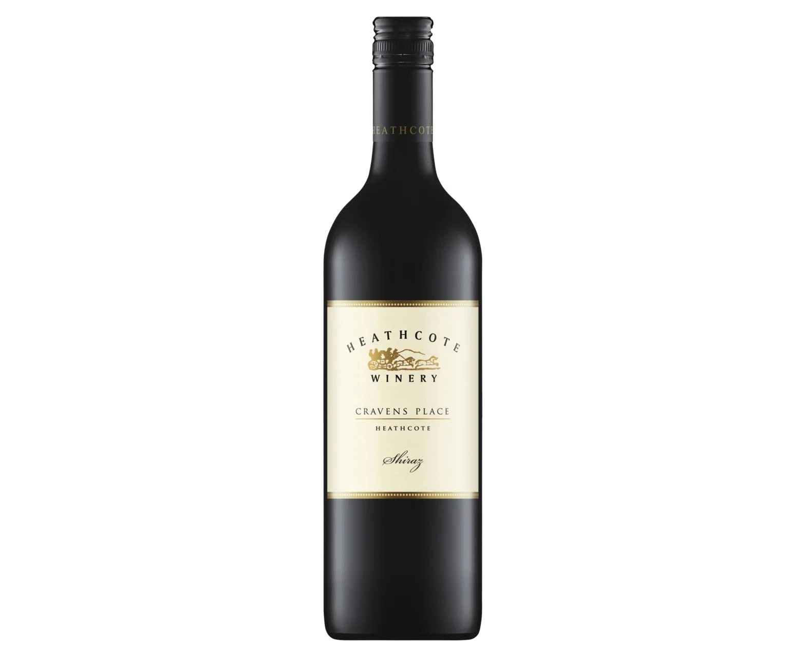 Heathcote Cravens Shiraz 2023 750ml