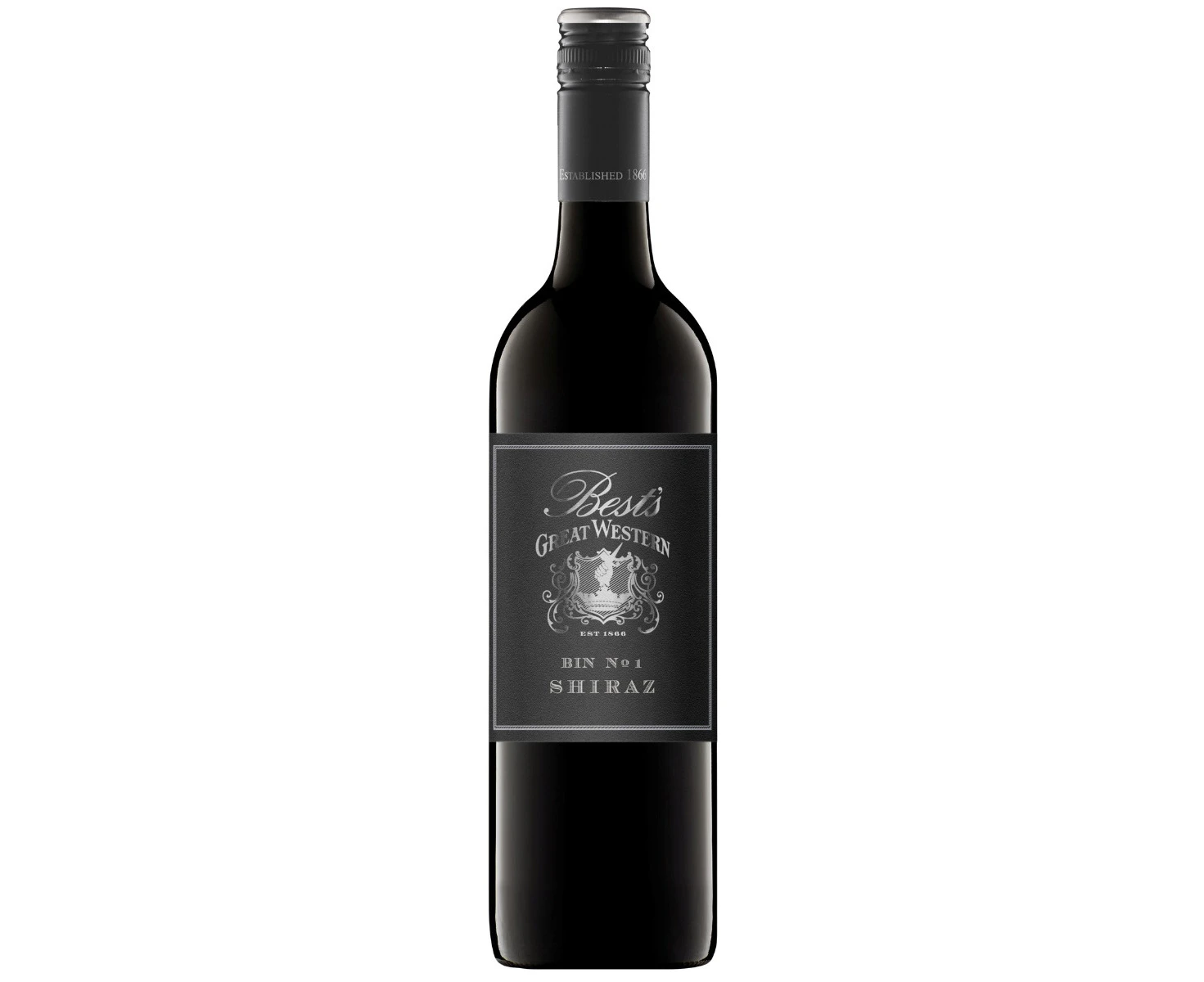 Best s Great Western Bin No.1 Shiraz 2020 750ml