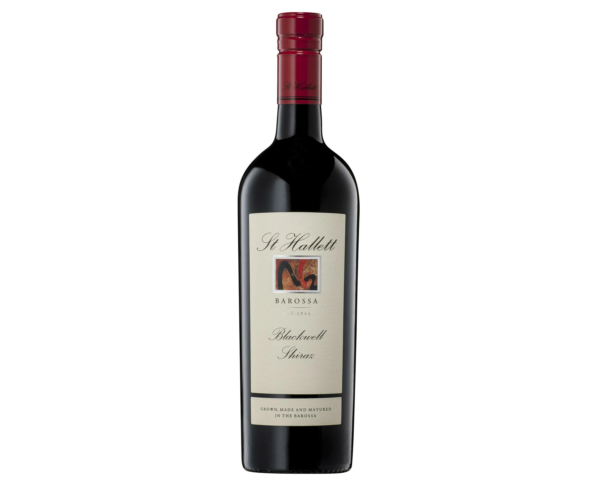 St Hallett Blackwell Shiraz 2020 750ml