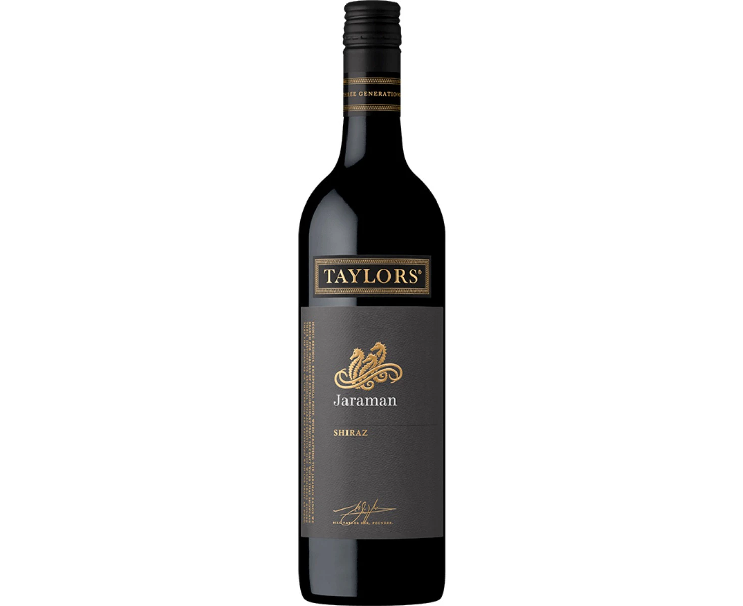 Taylors Jaraman Shiraz 2022 750ml