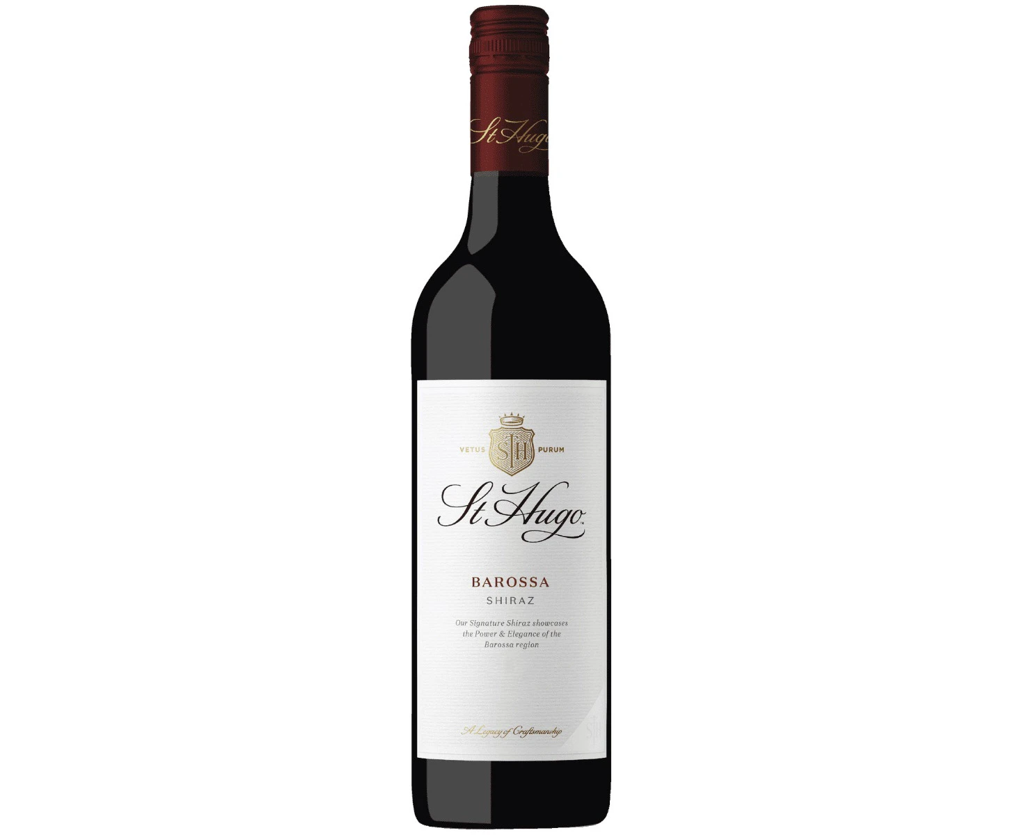 St Hugo Shiraz 2021 750ml