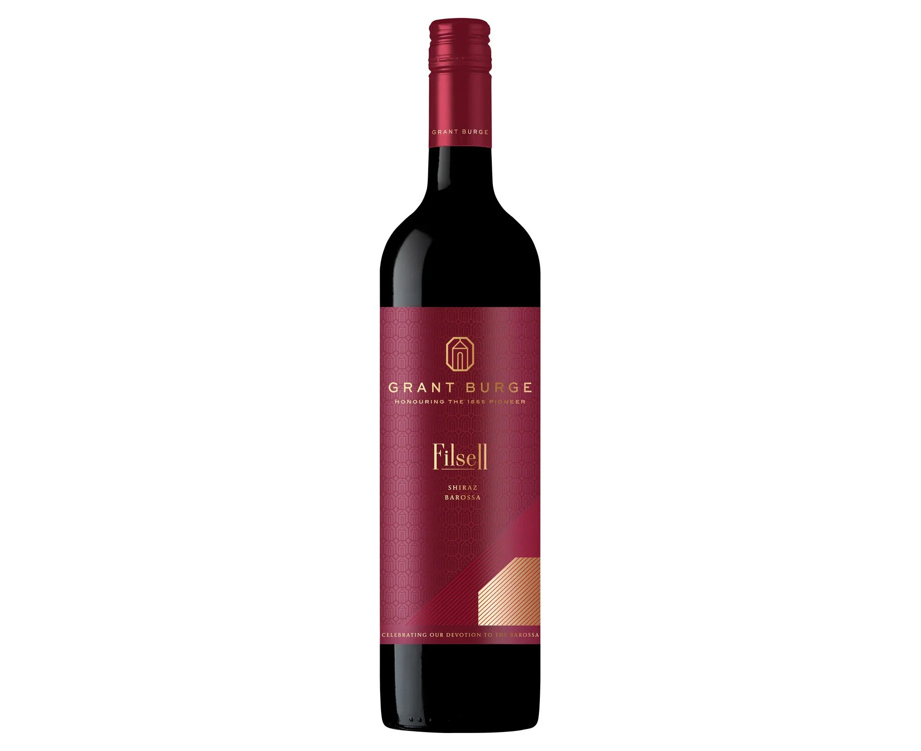 Grant Burge Filsell Shiraz 2021 750ml