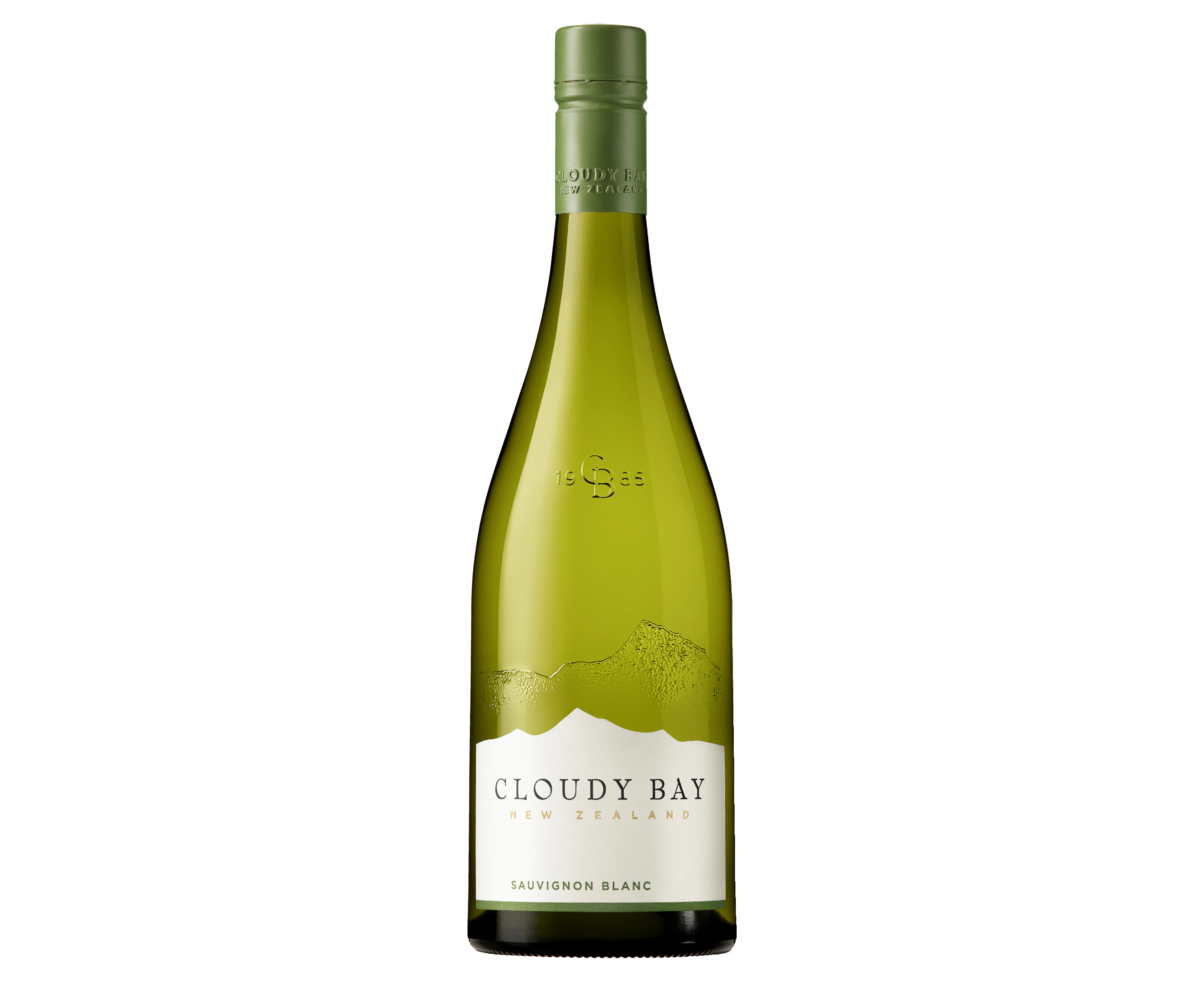 Cloudy Bay Marlborough Sauvignon Blanc 750mL Bottle