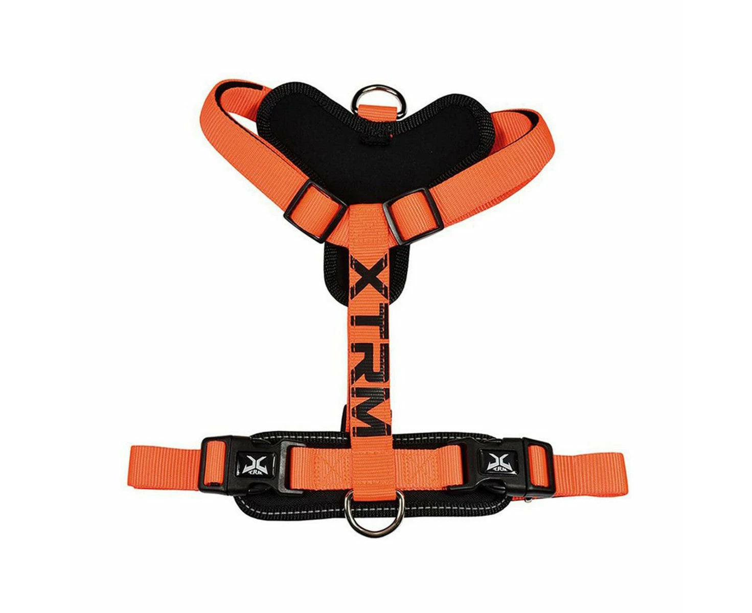 Pet Harness By Nayeco XTrm 3560 x 2 cm Orange