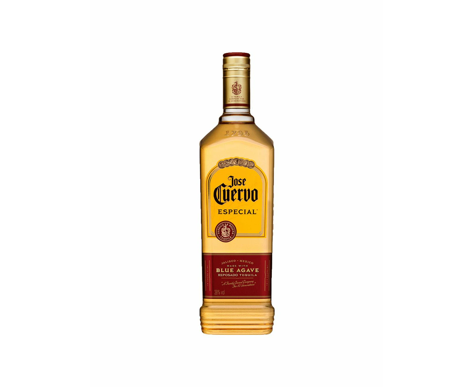 Jose Cuervo Especial Gold Tequila 1L - 1 litre