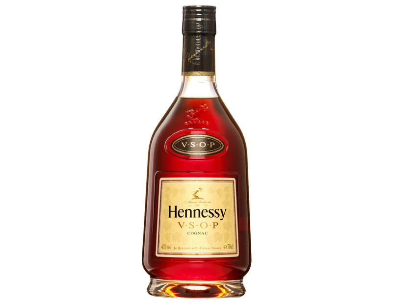 Hennessy VSOP Cognac 700mL Bottle