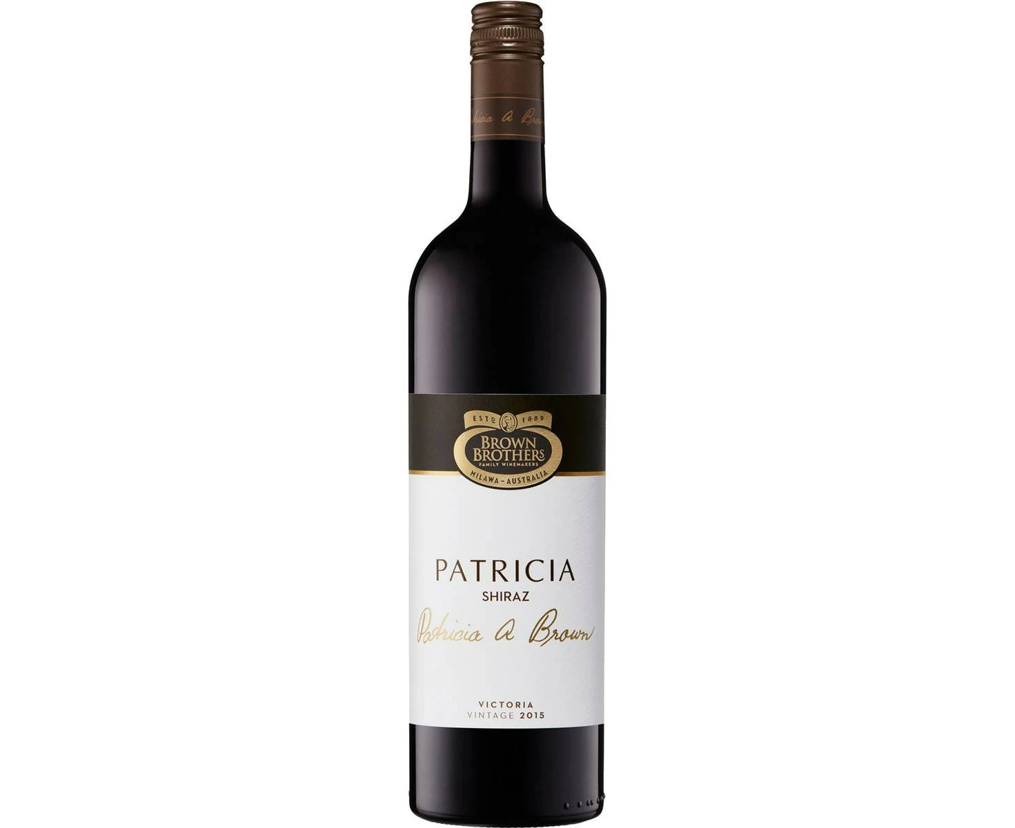 Brown Brothers Patricia Shiraz 750ml 2018