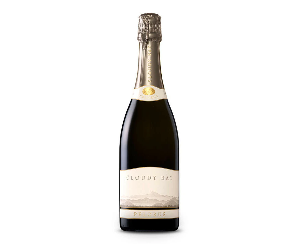 Cloudy Bay Pelorus Brut 750mL Bottle