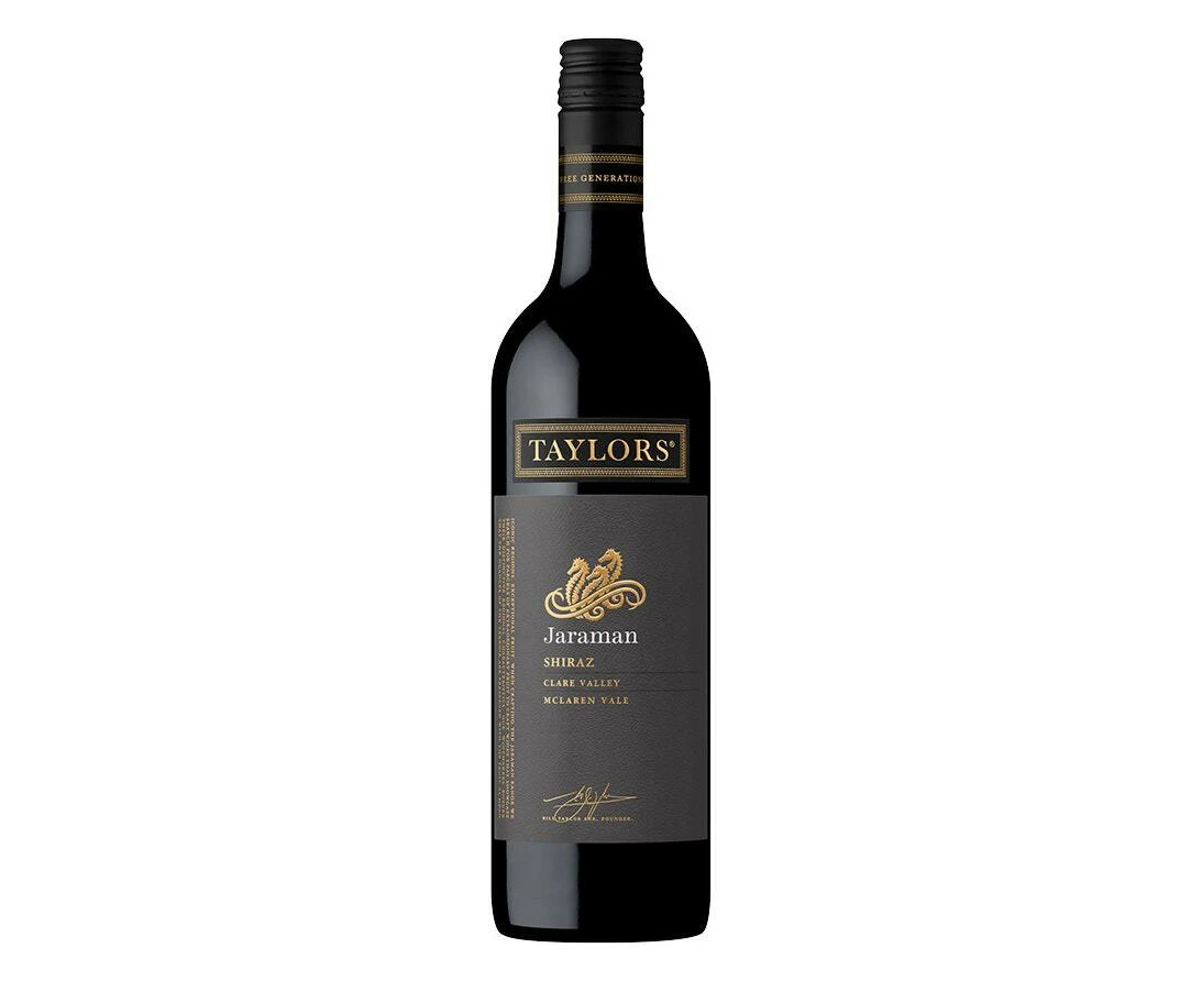 Taylors Jaraman Shiraz 750mL Bottle