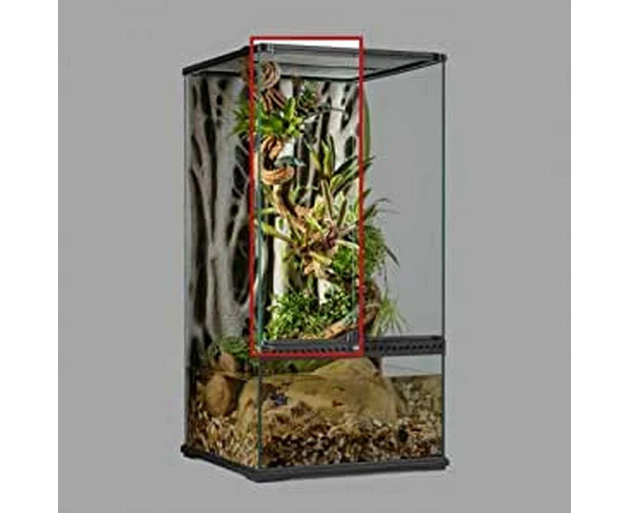 Exo Terra Exoterra PT2606 Paludarium Door 1 Unit 1450g