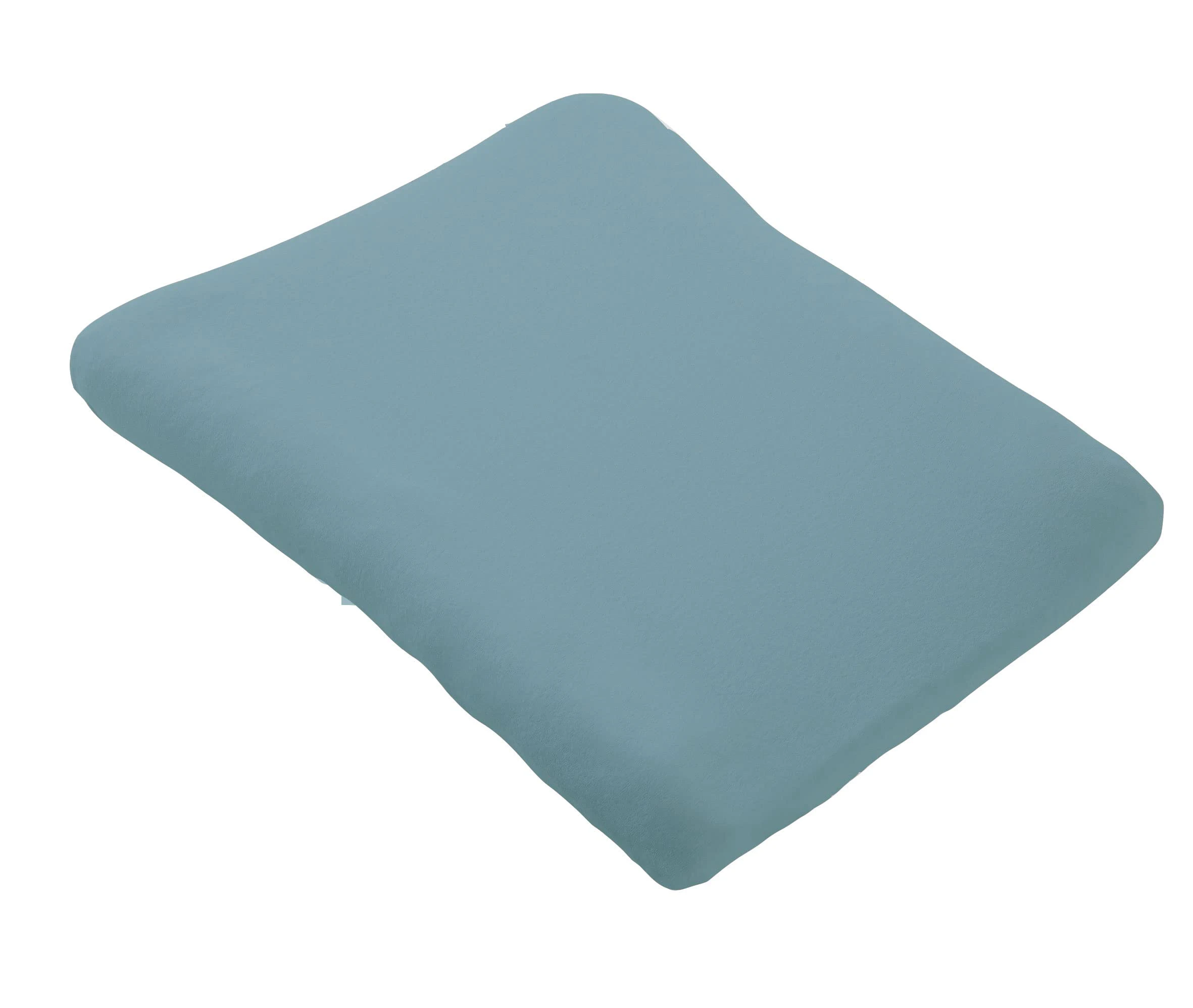 Domiva Changing mat cover - 50 x 75 cm - Cotton/Polyester - Nile - Perfect Gift Toy for Kids