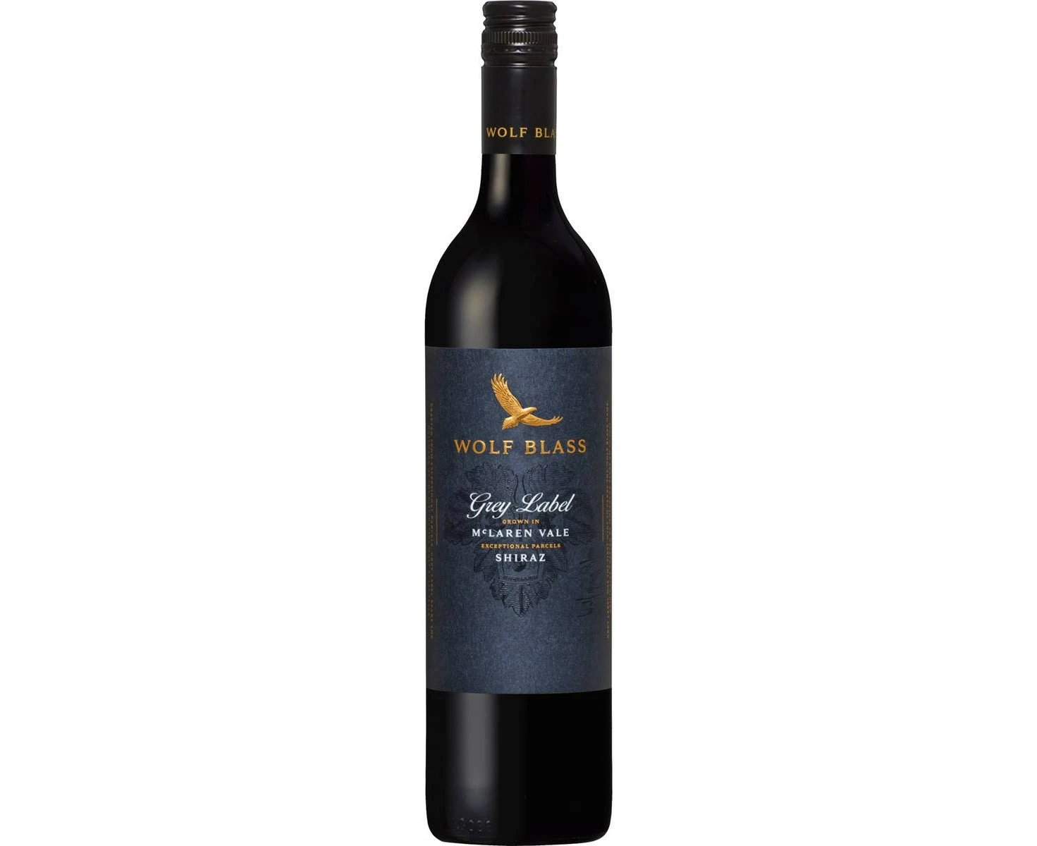 Wolf Blass Grey Label Cabernet Shiraz 750ml