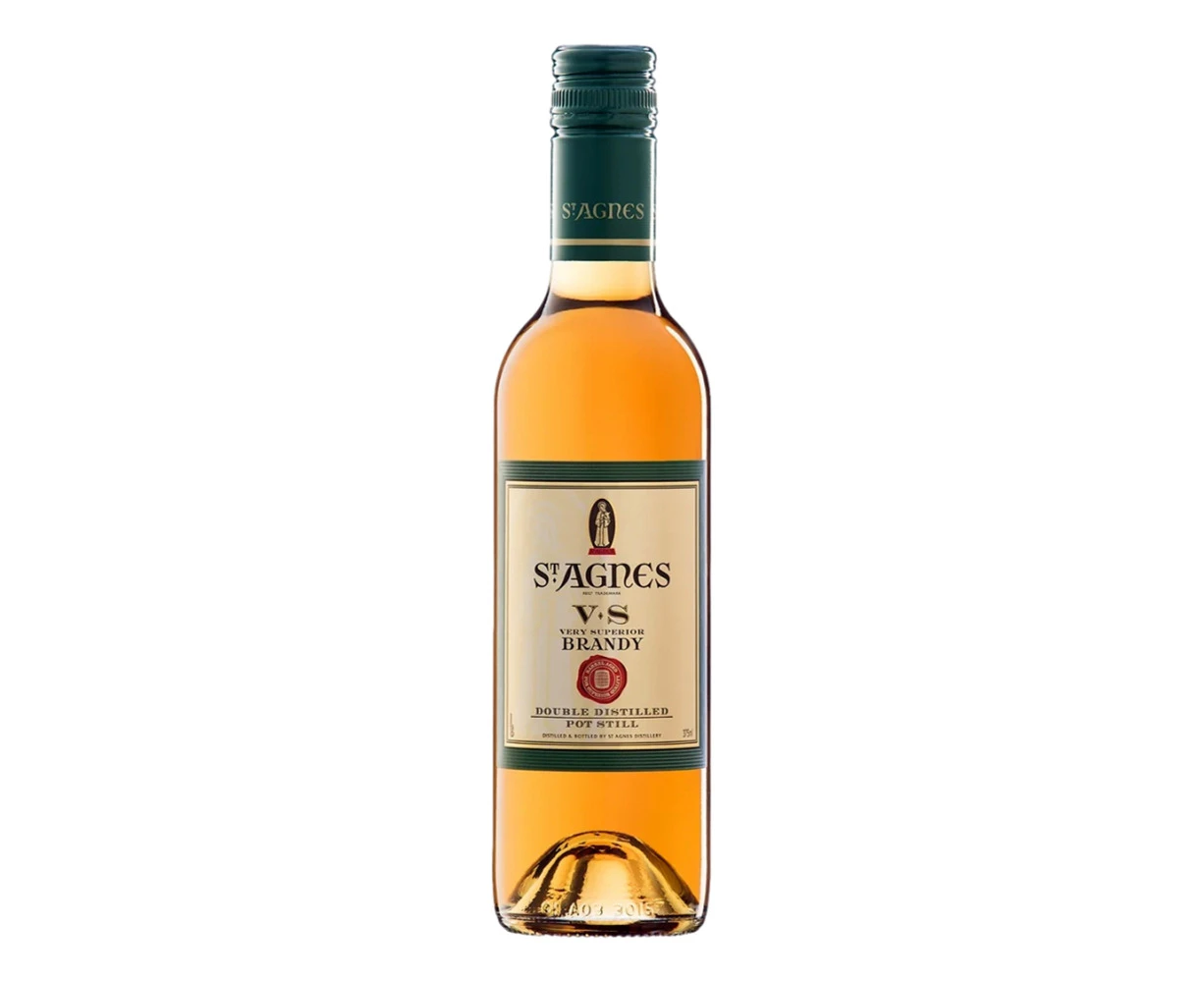 St Agnes VS Brandy 375mL