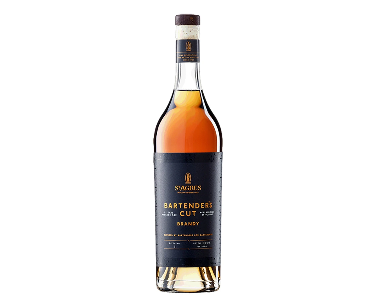 St Agnes Bartenders Cut Brandy 700mL