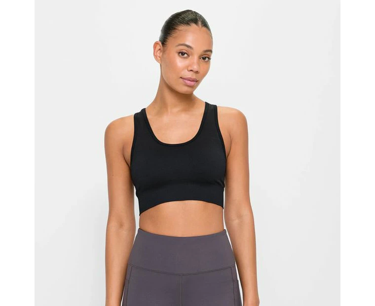 Target Active Harmony Seamfree Crop Top