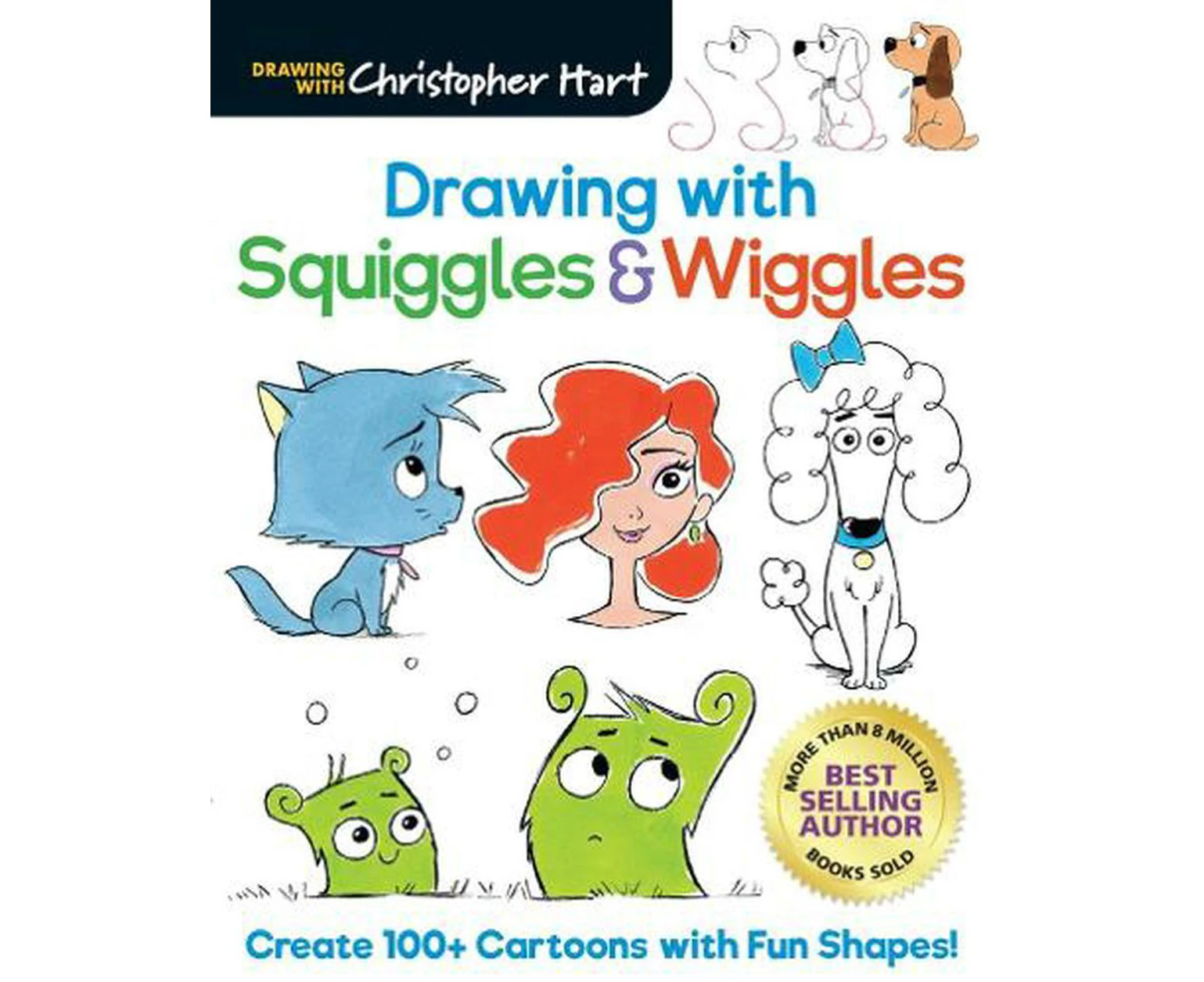 Drawing with Squiggles & Wiggles