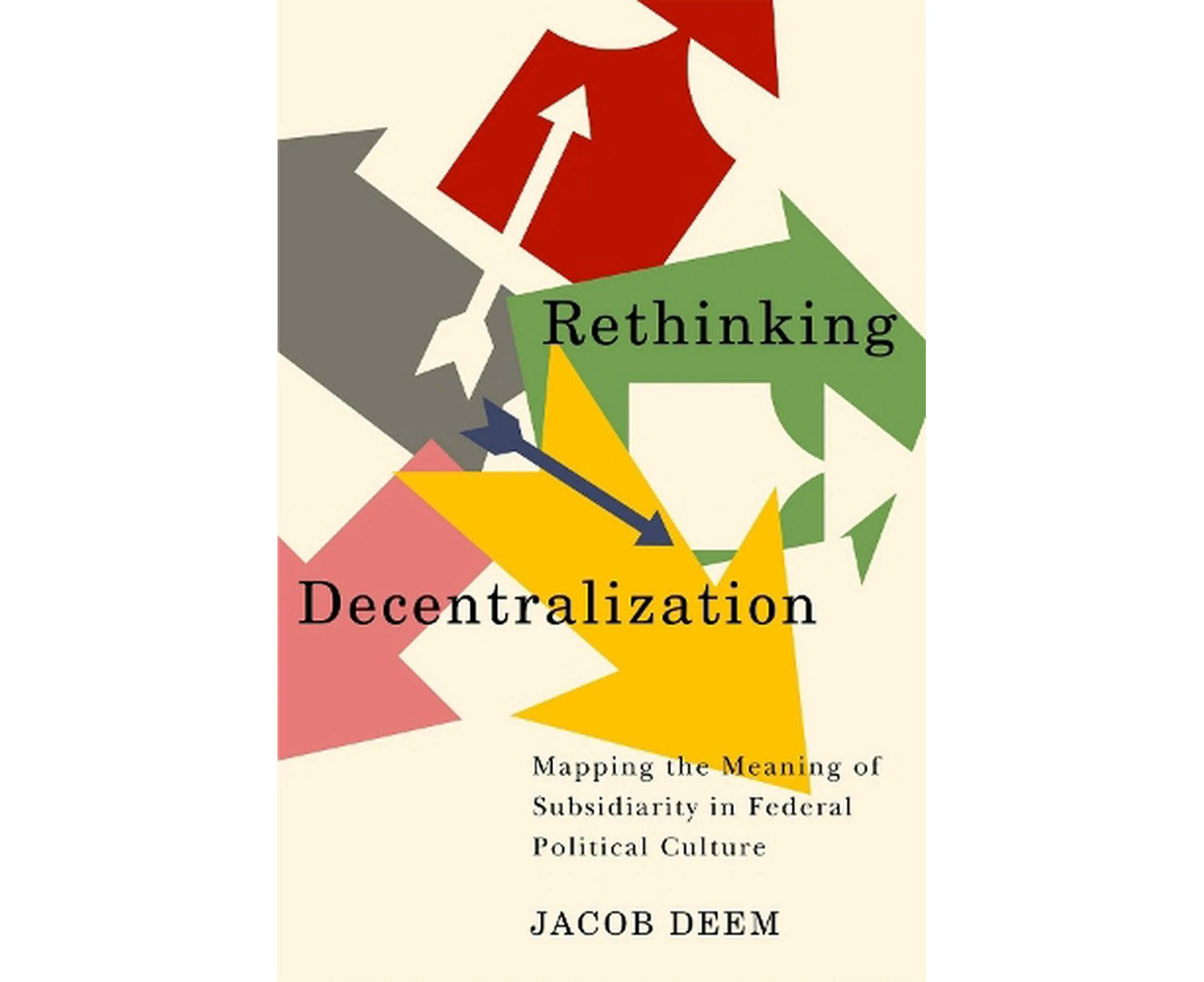 Rethinking Decentralization