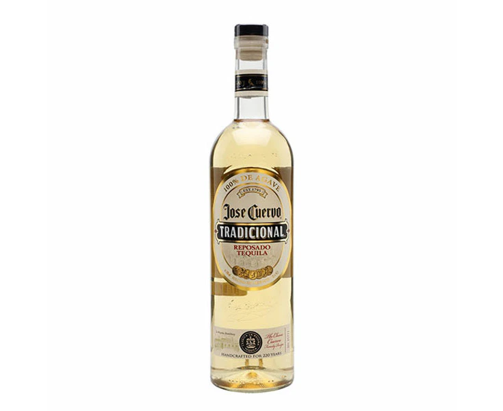 Jose Cuervo Traditional Resposado Tequila - 700ml