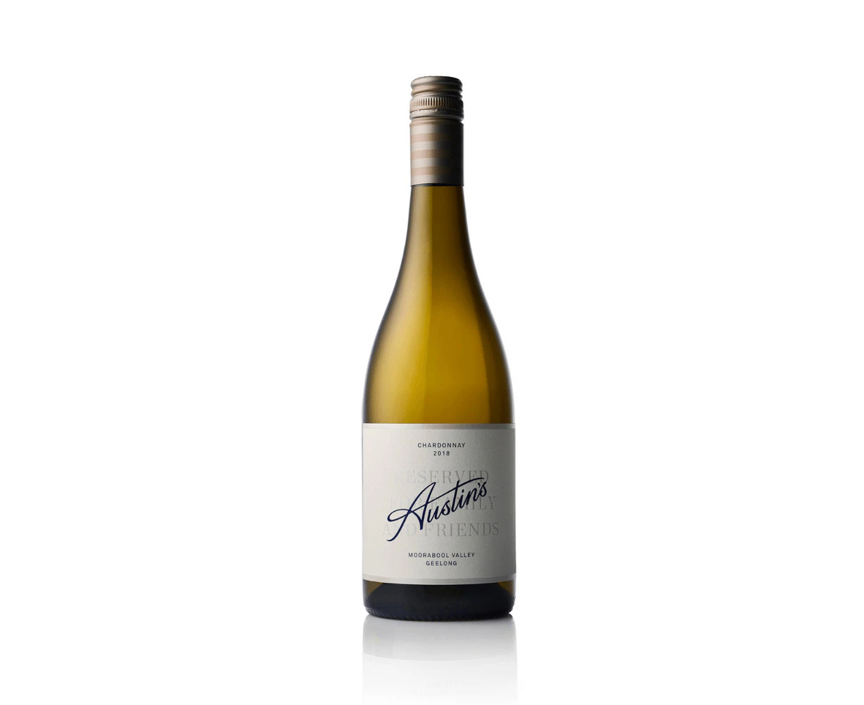 Austins Chardonnay 2022 - 750ml