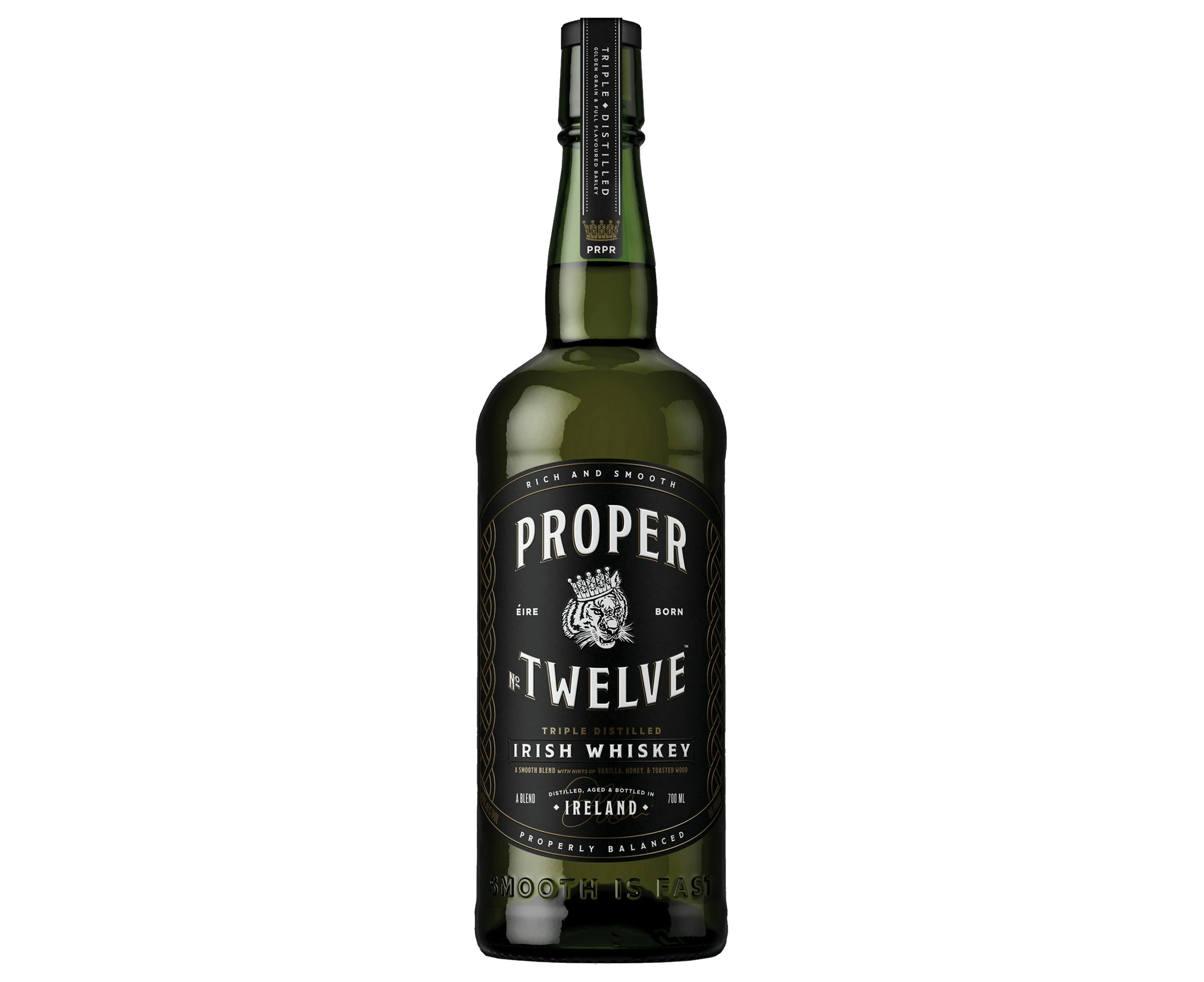 Proper No. Twelve Irish Whiskey 700mL Bottle