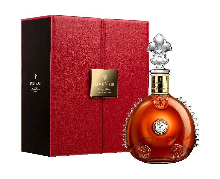 Remy Louis XIII Grande Champagne Cognac 700mL Bottle