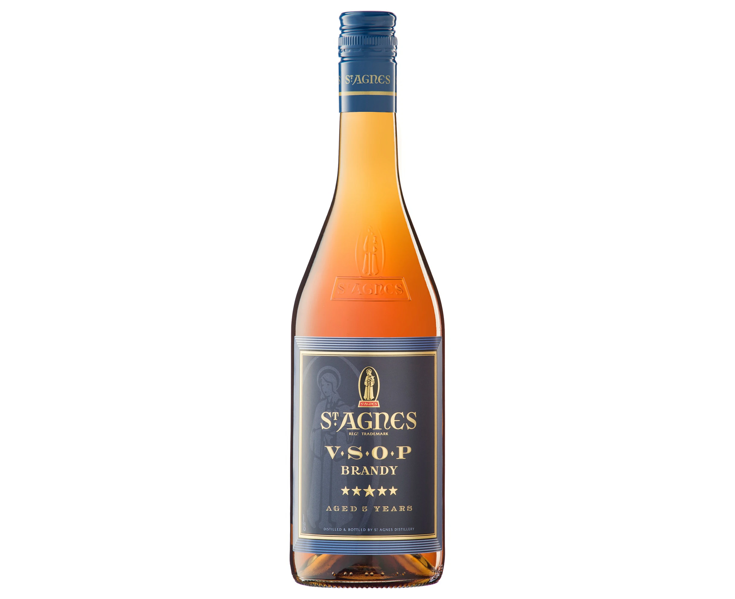 St Agnes Brandy VSOP 700mL Bottle