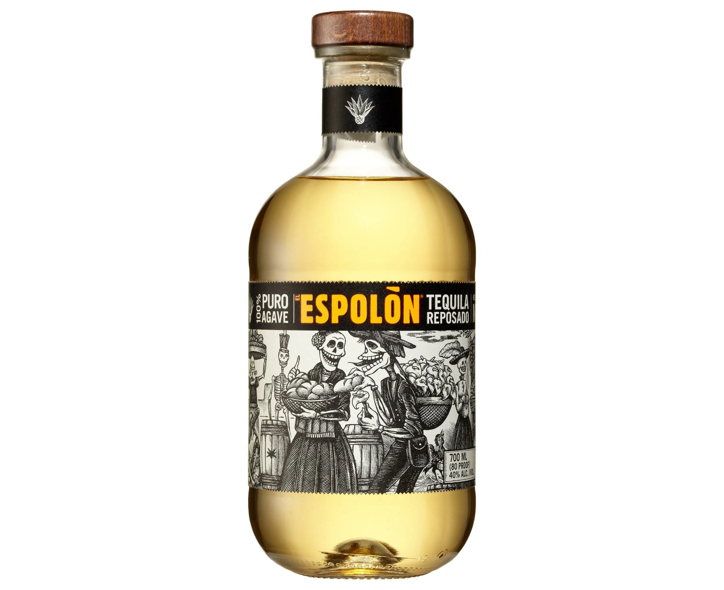 Espolon Tequila Reposado 700mL Bottle