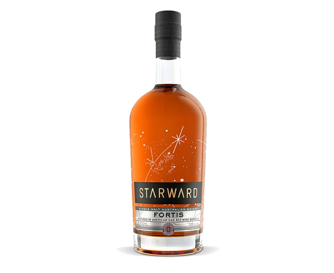 Starward Fortis Single Malt Australian Whisky 700mL Bottle