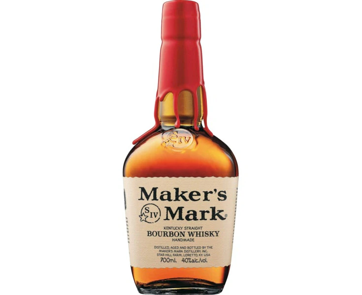 Maker s Mark 700ml Straight Bourbon Whisky