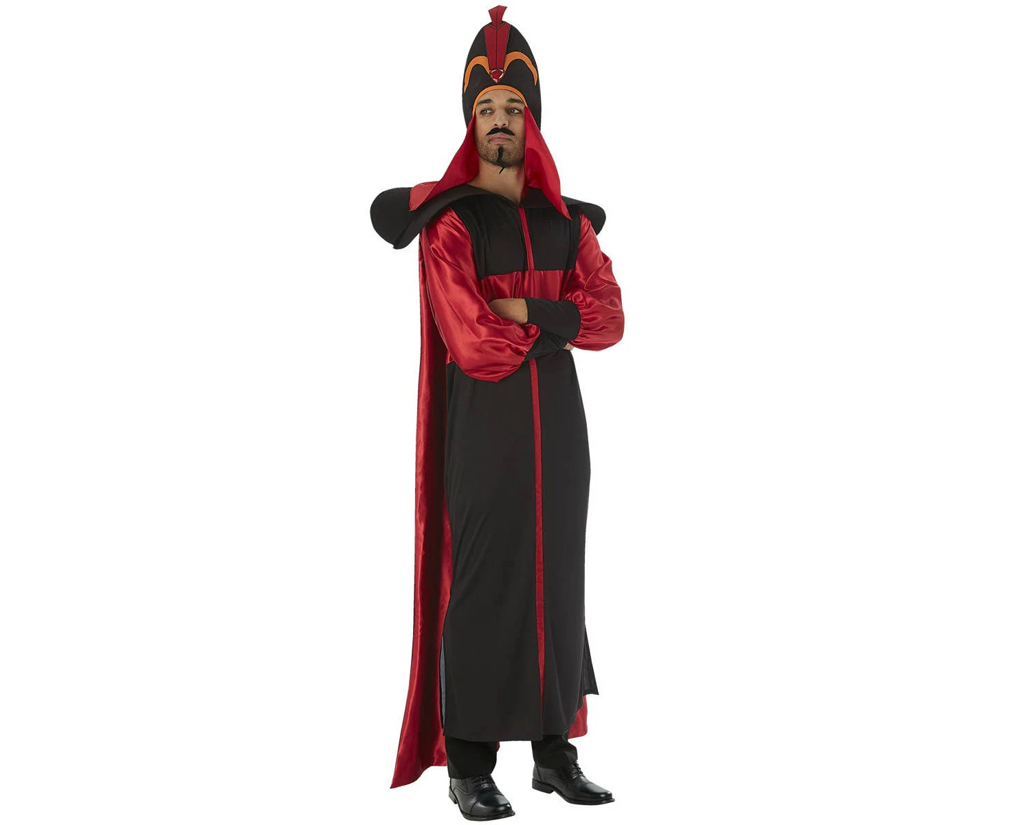 Disney Villain Jafar Mens Costume