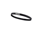 Sports Elastic Headband Hair Band Rubber Anti-Slip Women Hair Band Yoga Nylon